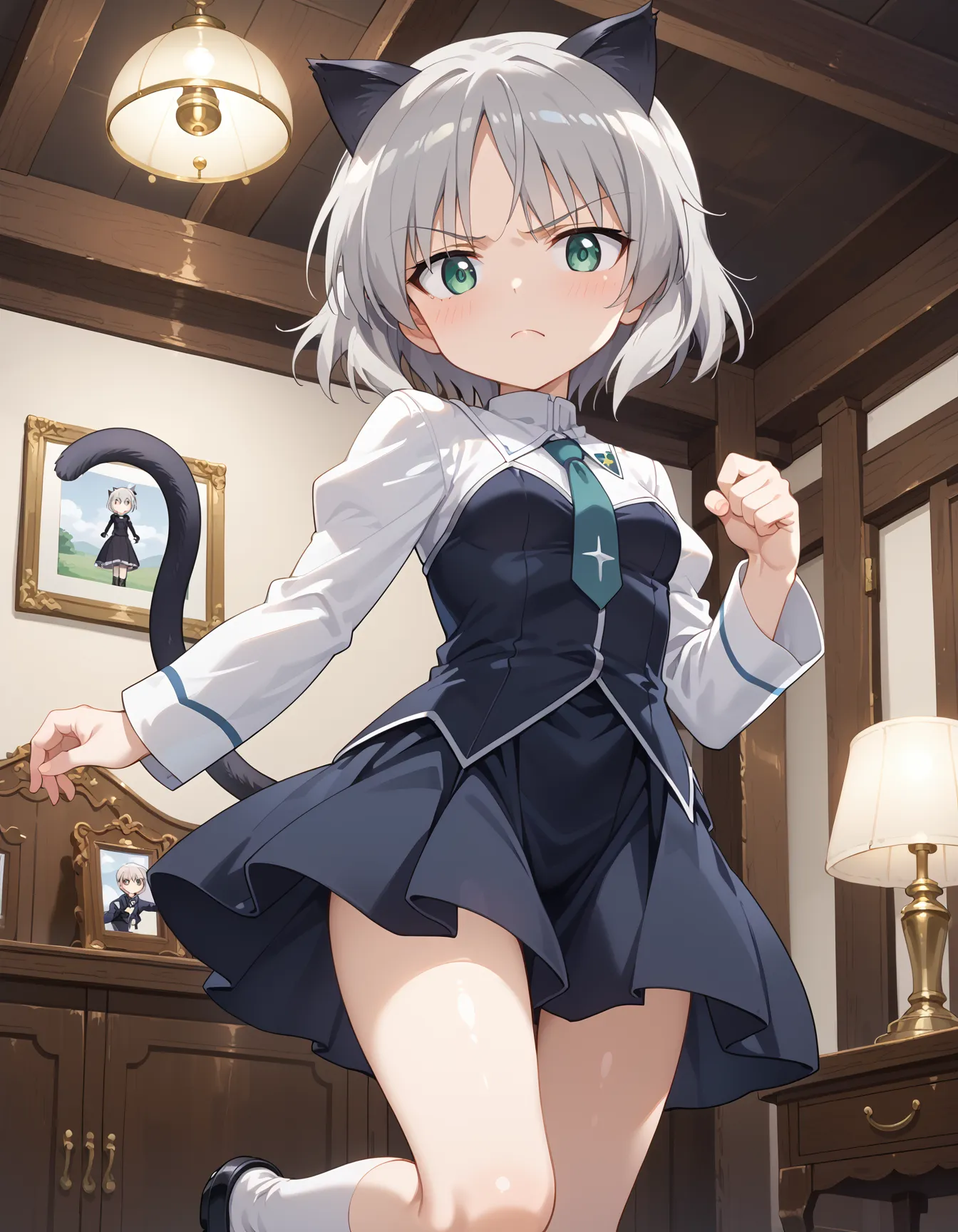 童顔・小柄