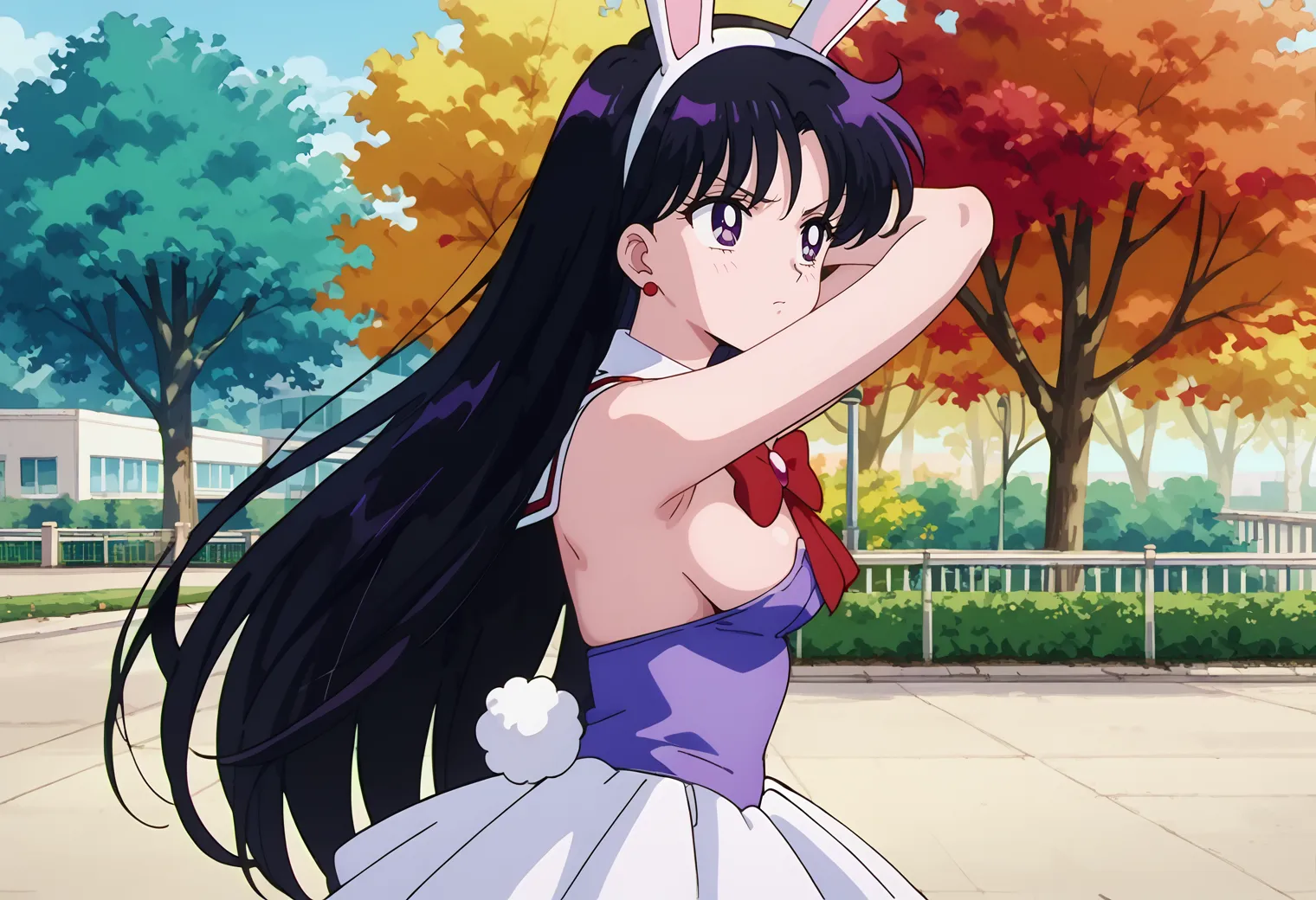横乳