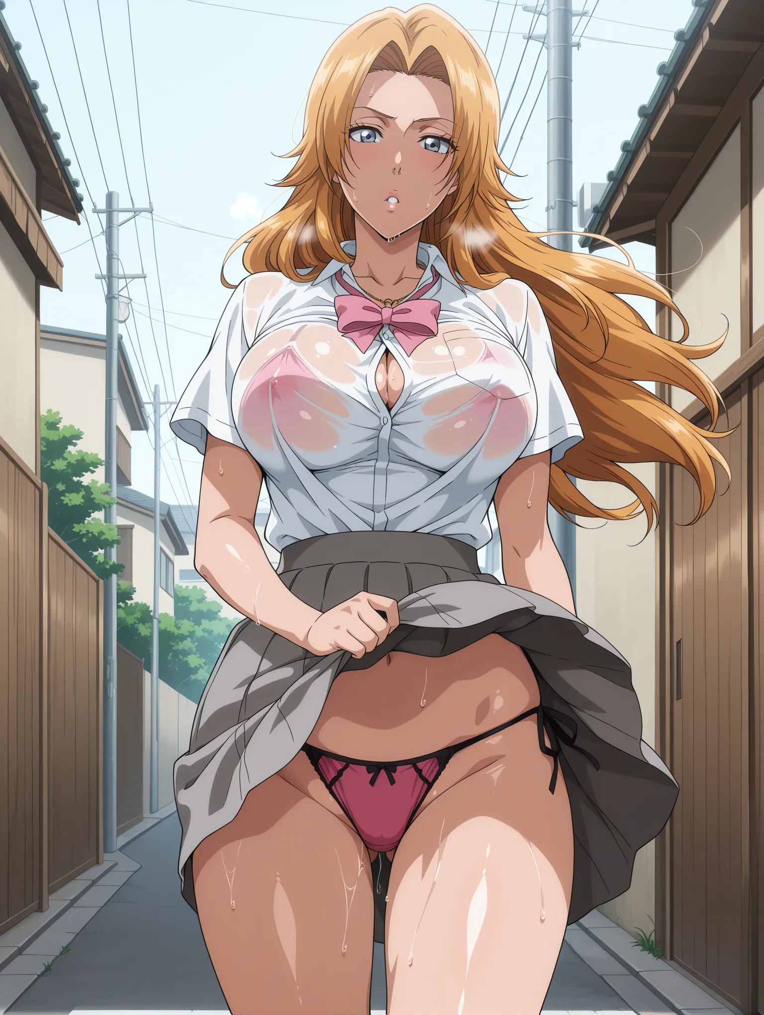 BLEACH