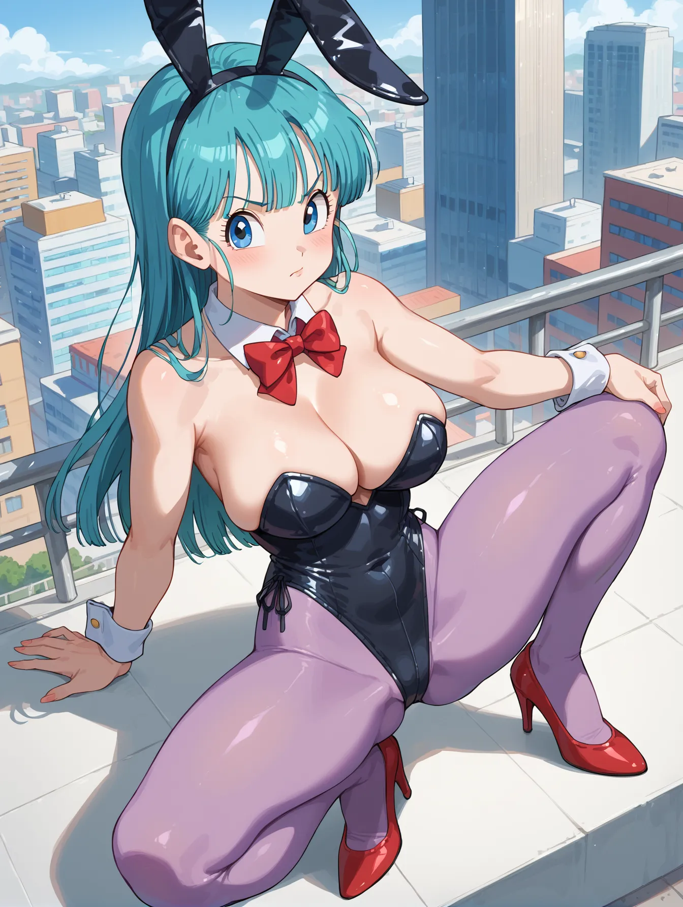バニーガール