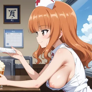 ガールズ＆パンツァー