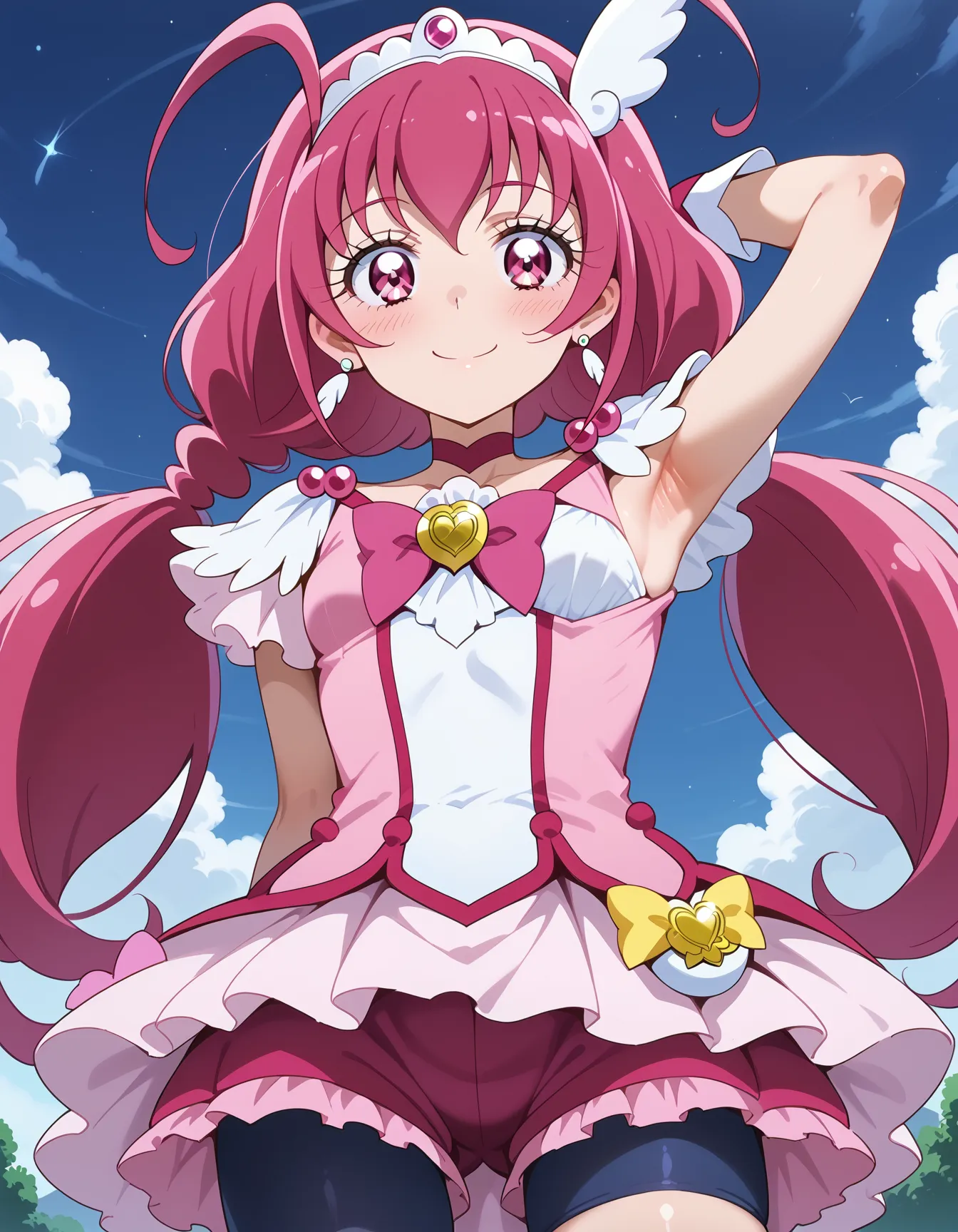 魔法少女