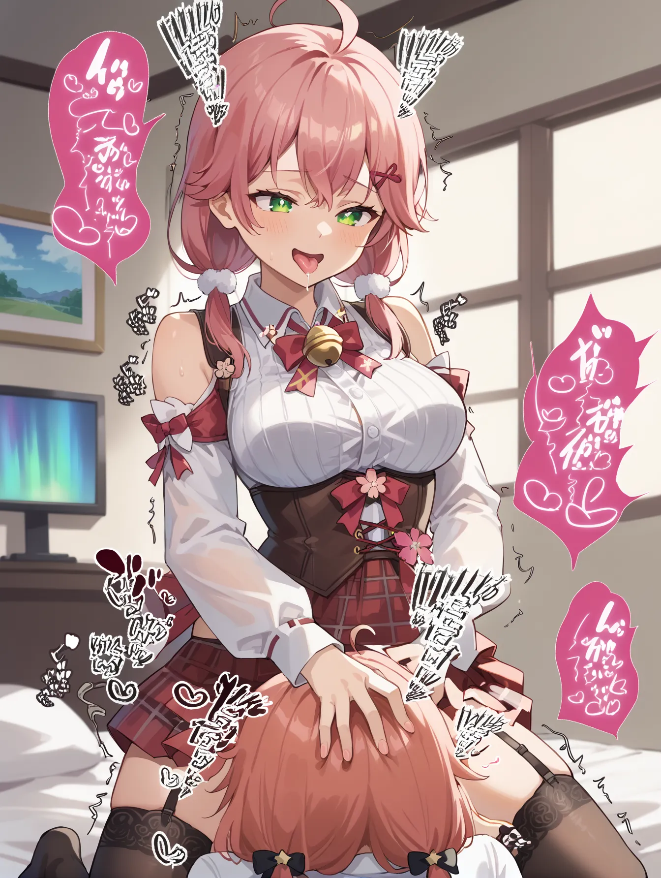 クンニ