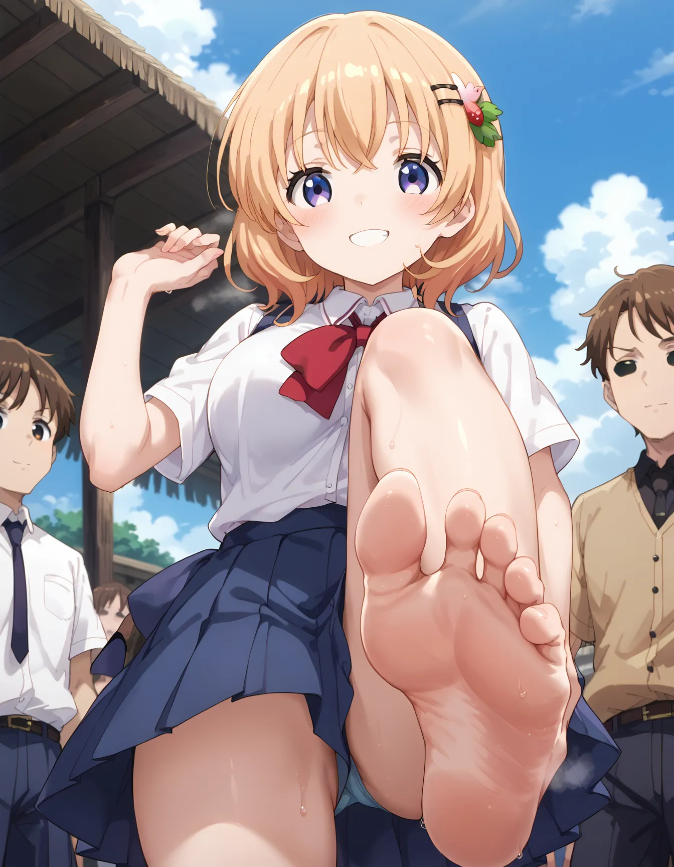 足裏