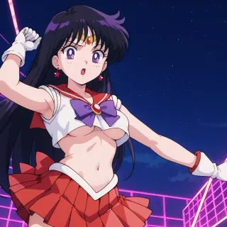 魔法少女