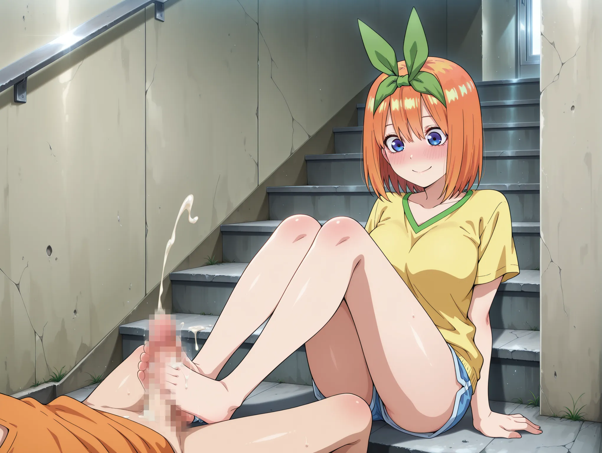 足コキ