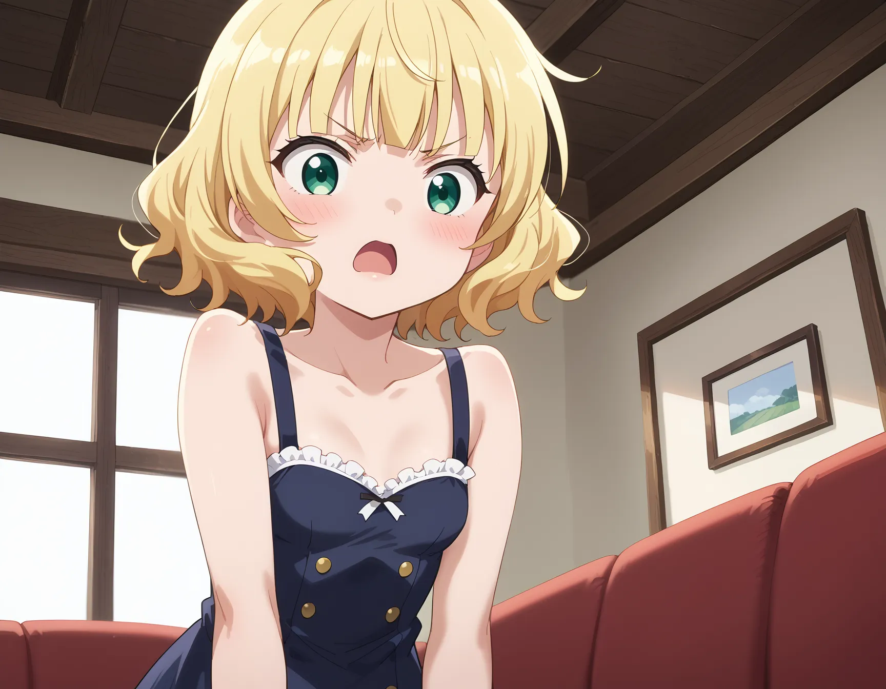 ご注文はうさぎですか？