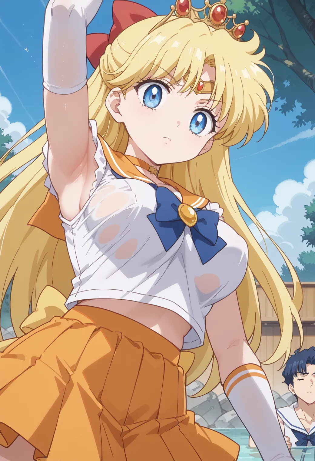 魔法少女