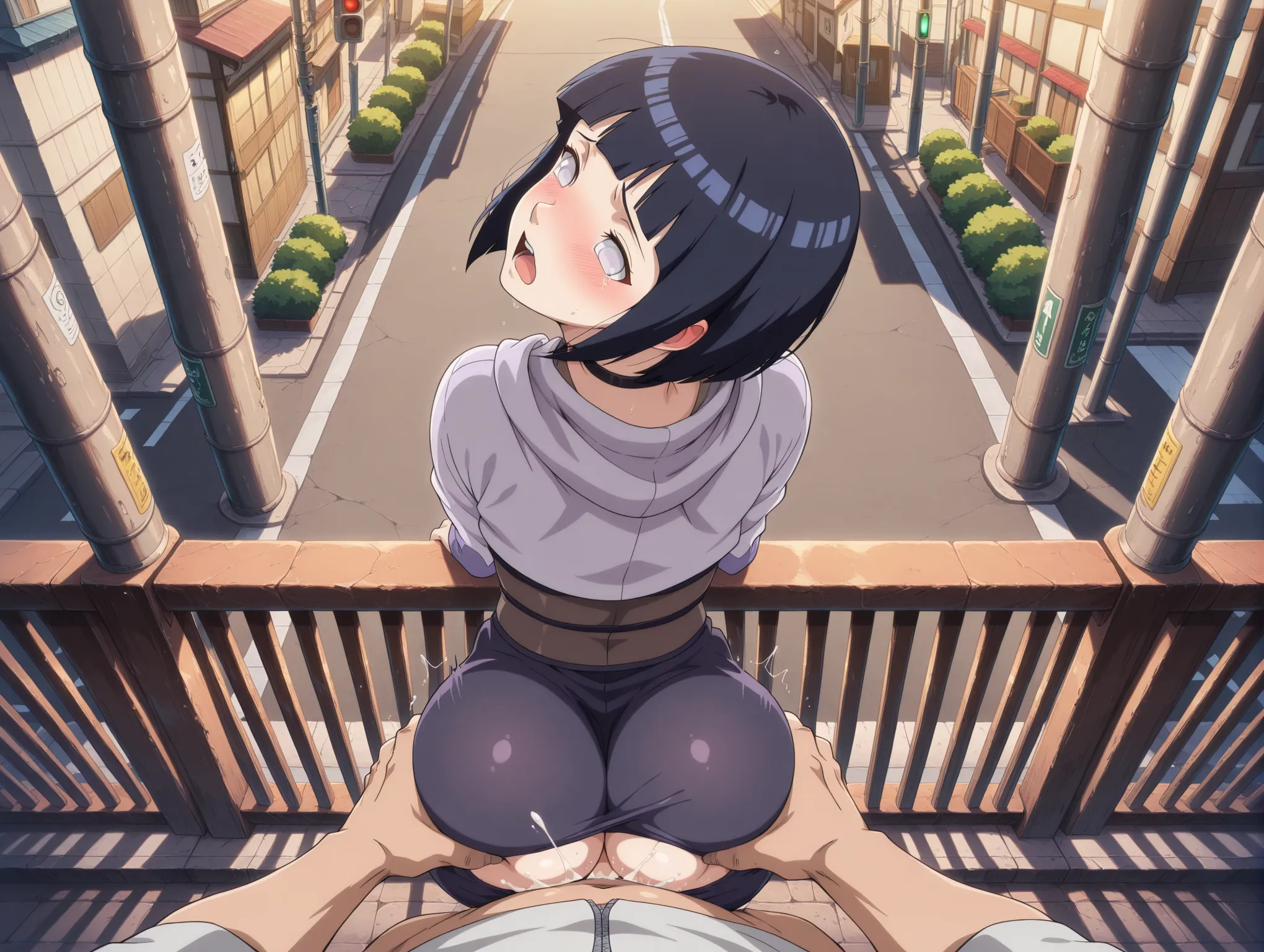 立位セックス