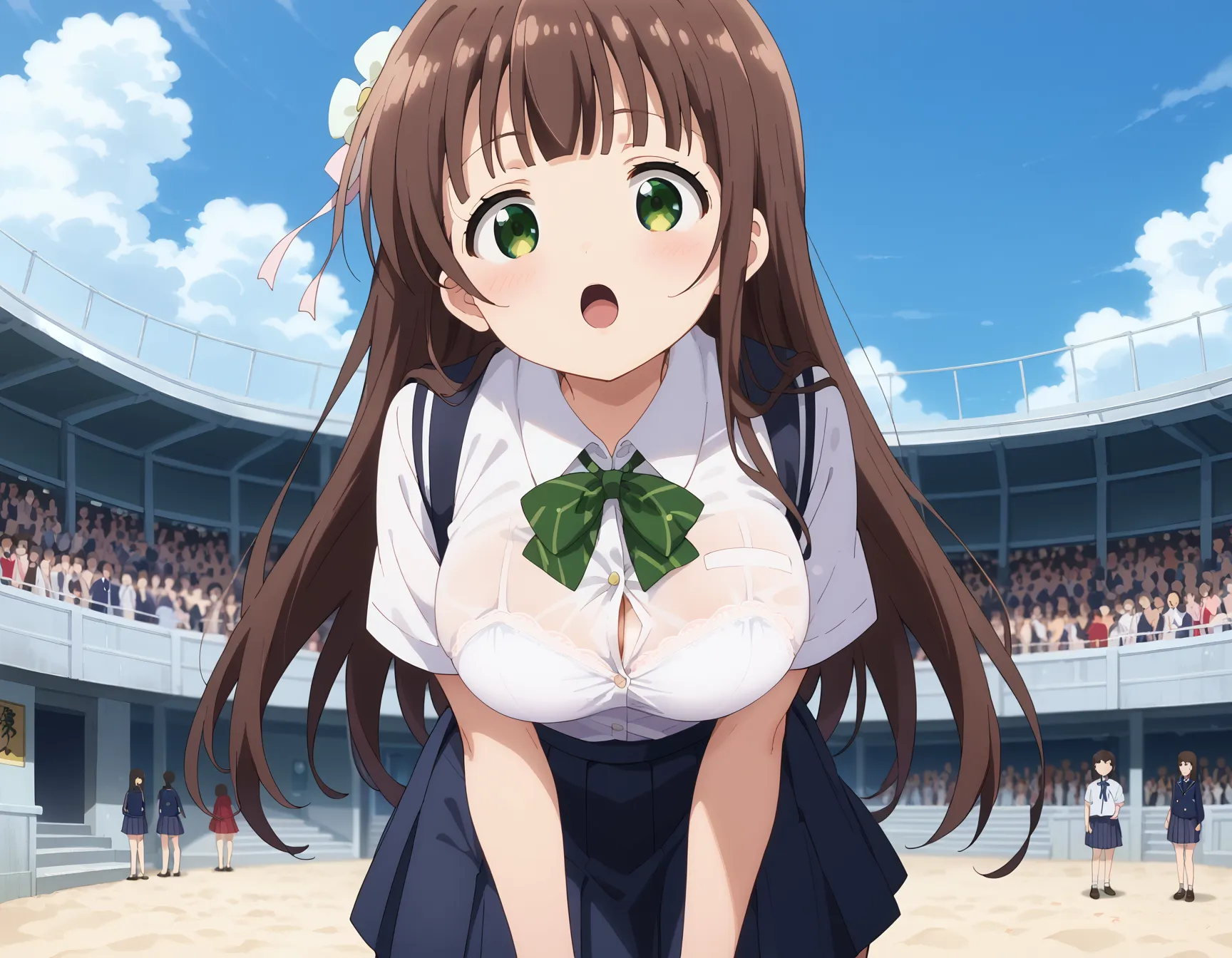 学生服