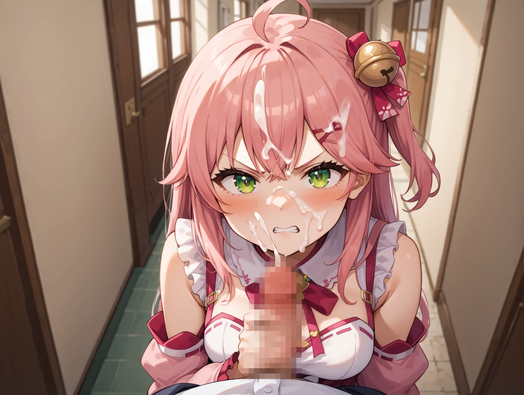 手コキ