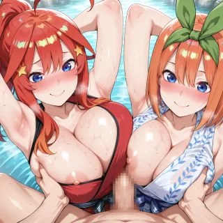 五等分の花嫁