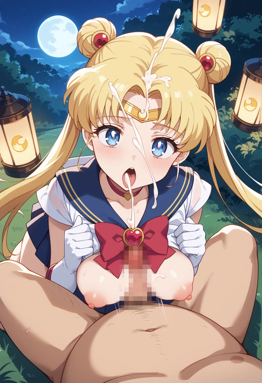 フェラチオ