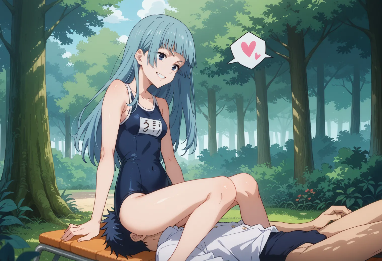 スクール水着