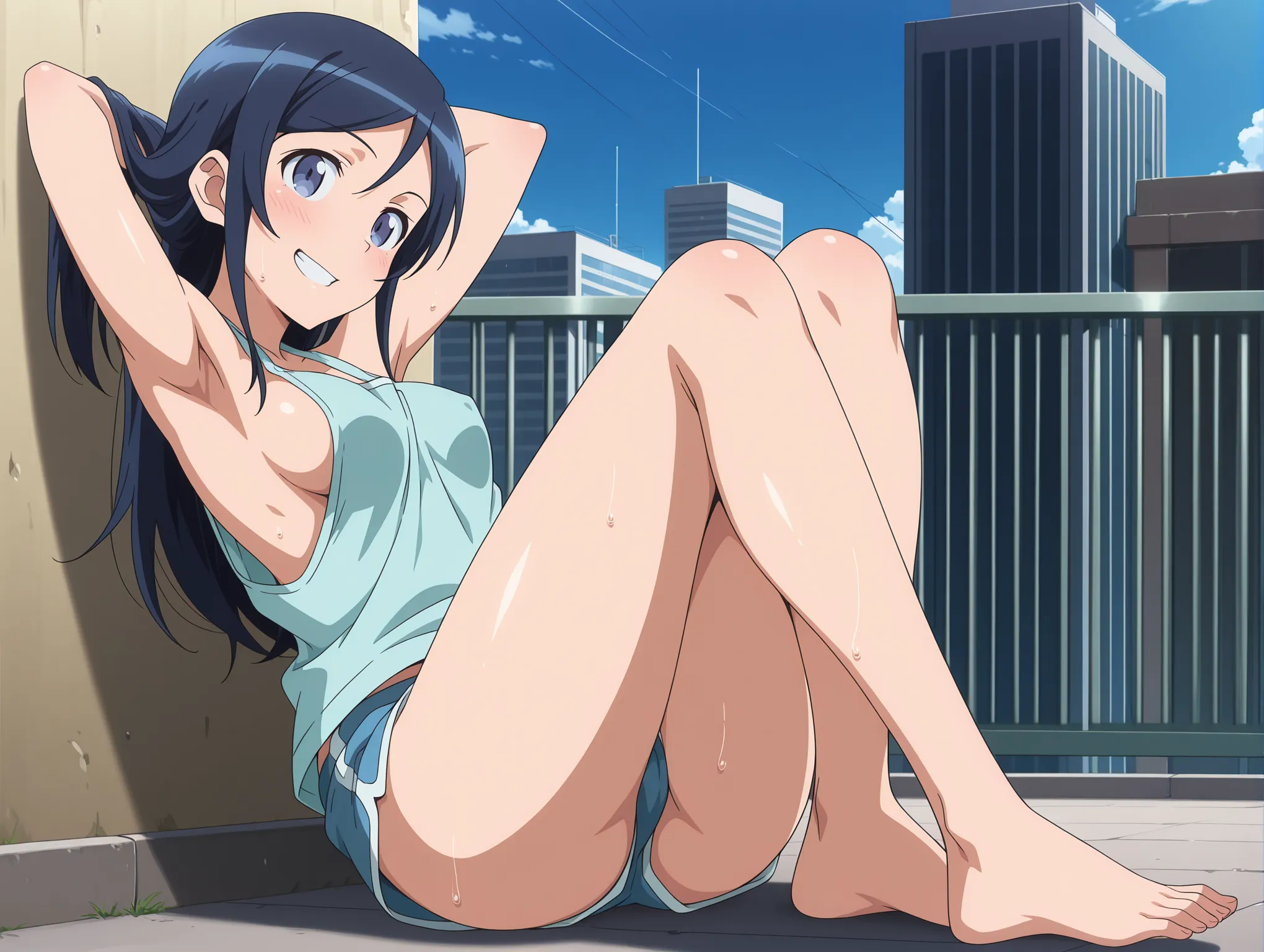 俺の妹がこんなに可愛いわけがない