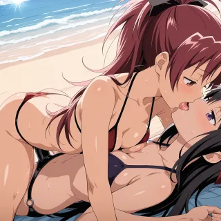百合