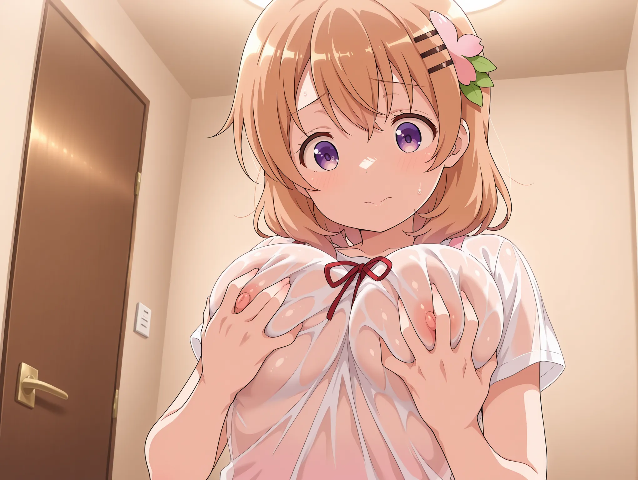 ご注文はうさぎですか？