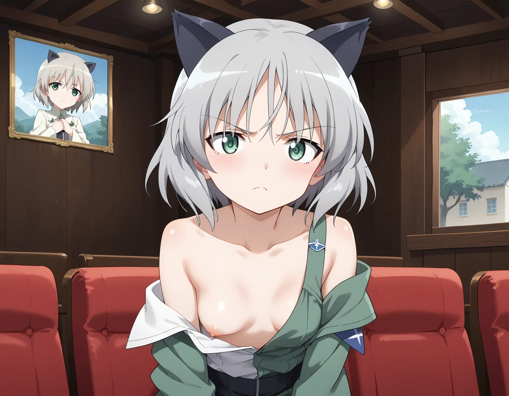 童顔・小柄