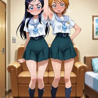 ふたりはプリキュア