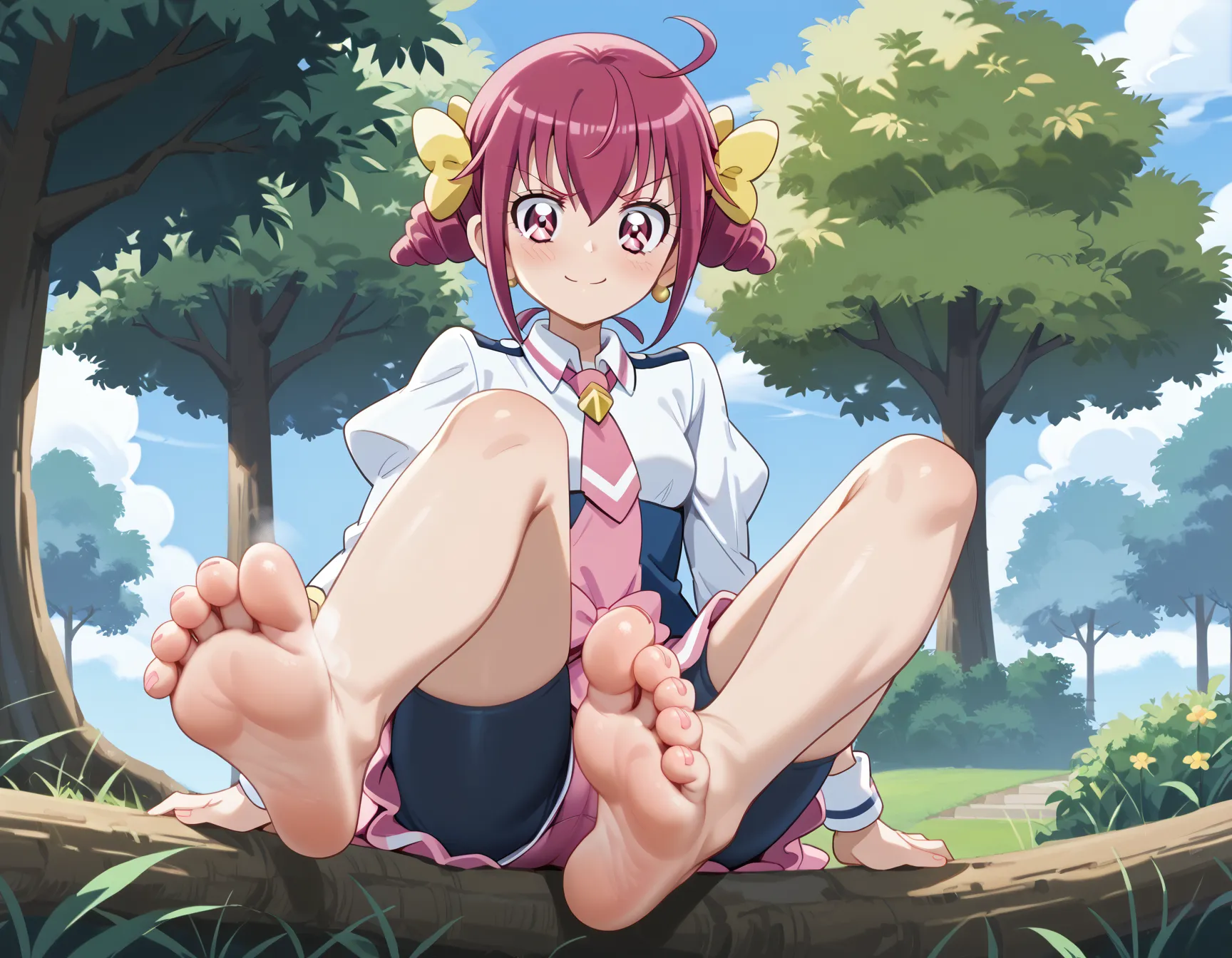 スマイルプリキュア！