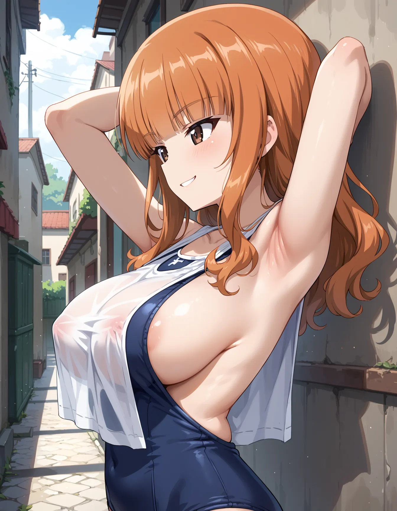 スクール水着