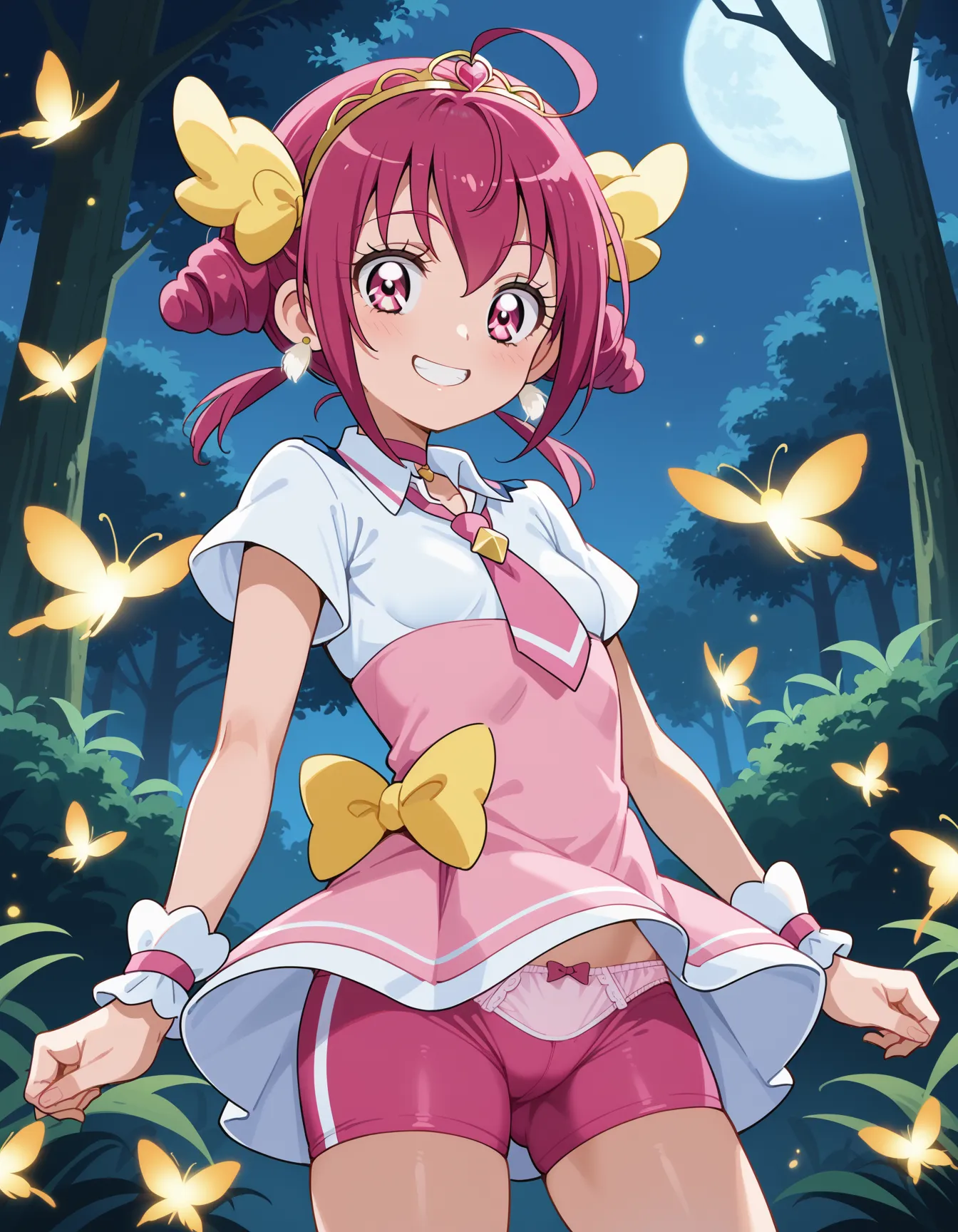 魔法少女