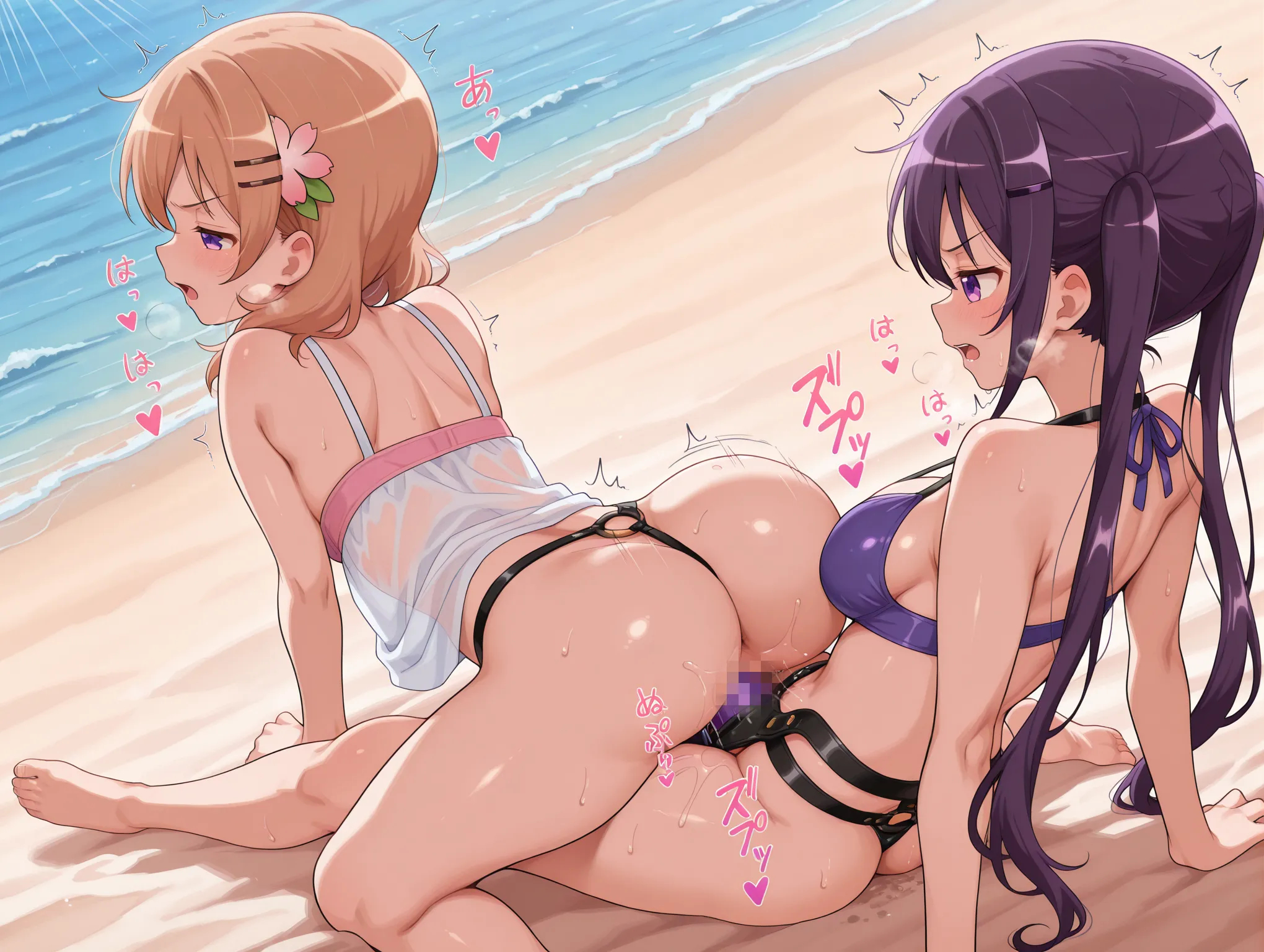 ご注文はうさぎですか？