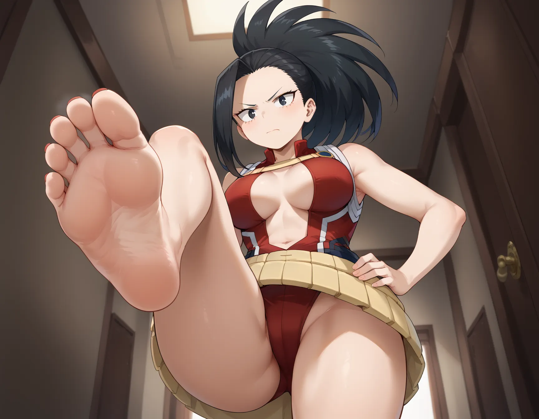 足裏