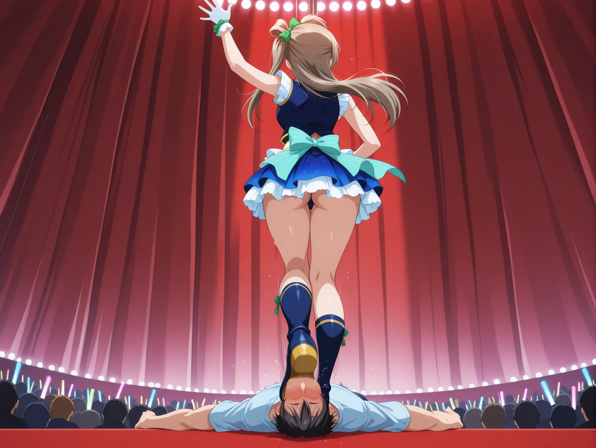 アイドル