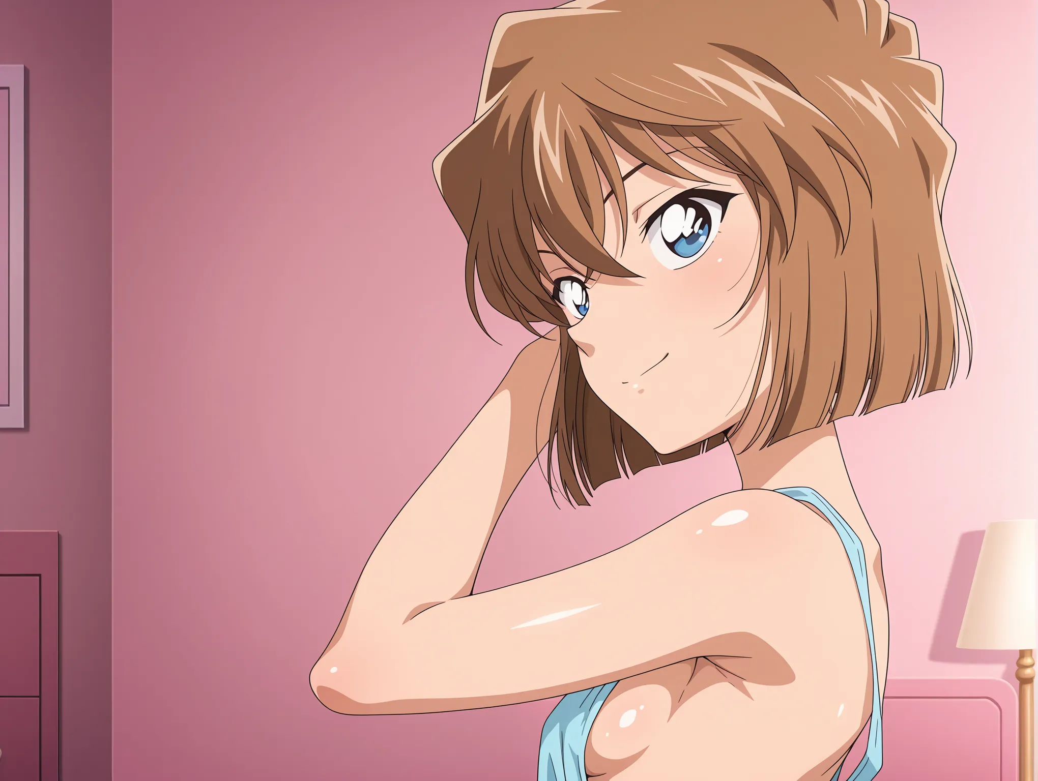 横乳