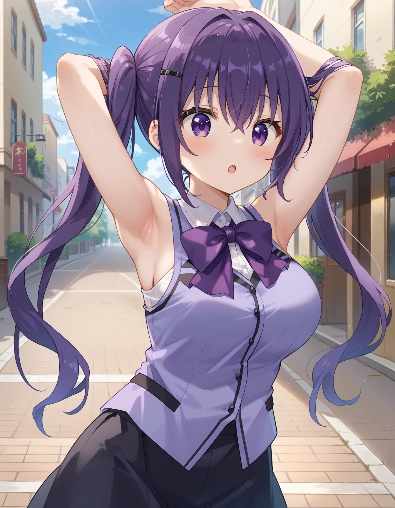 Is the Order a Rabbit?