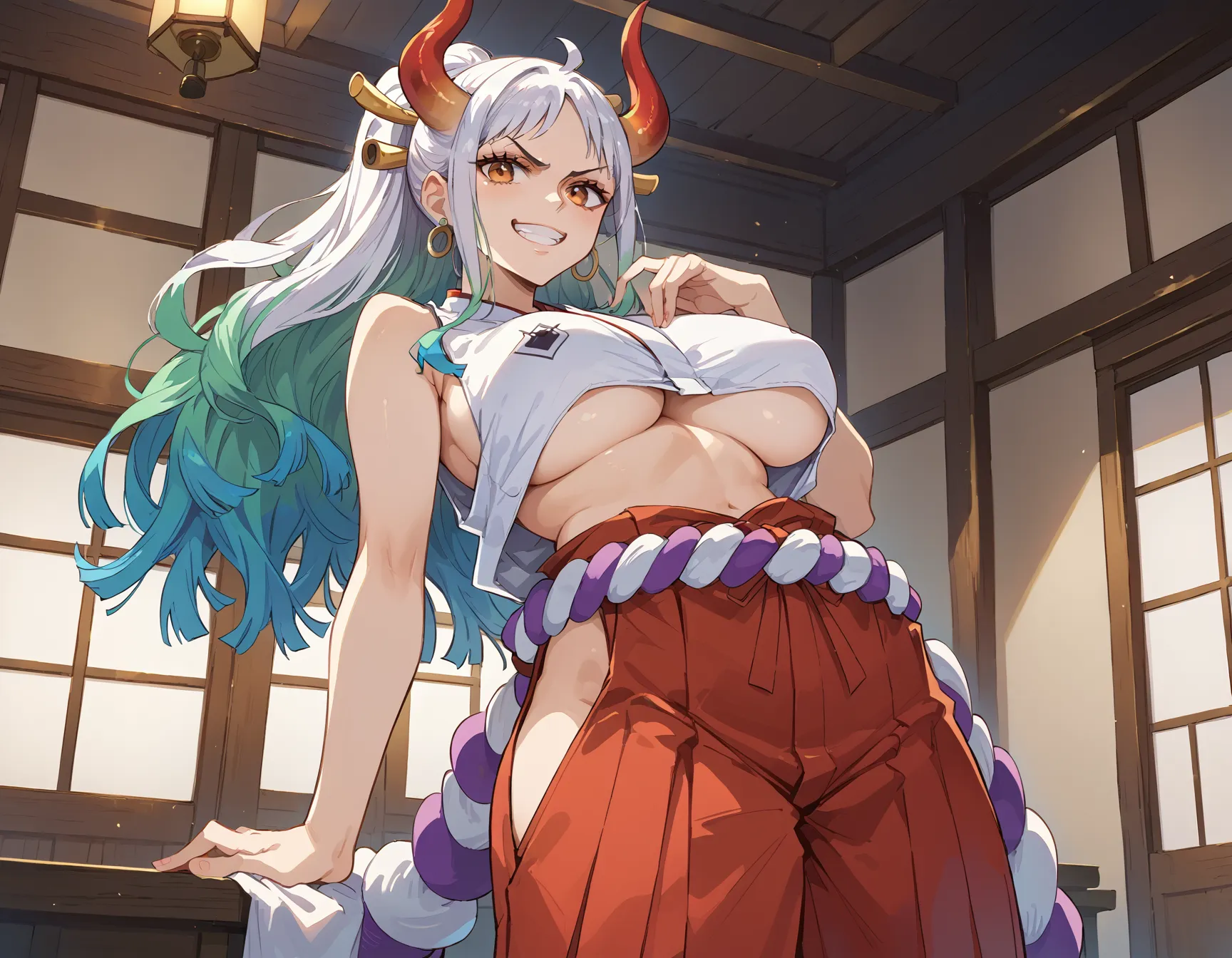 下乳