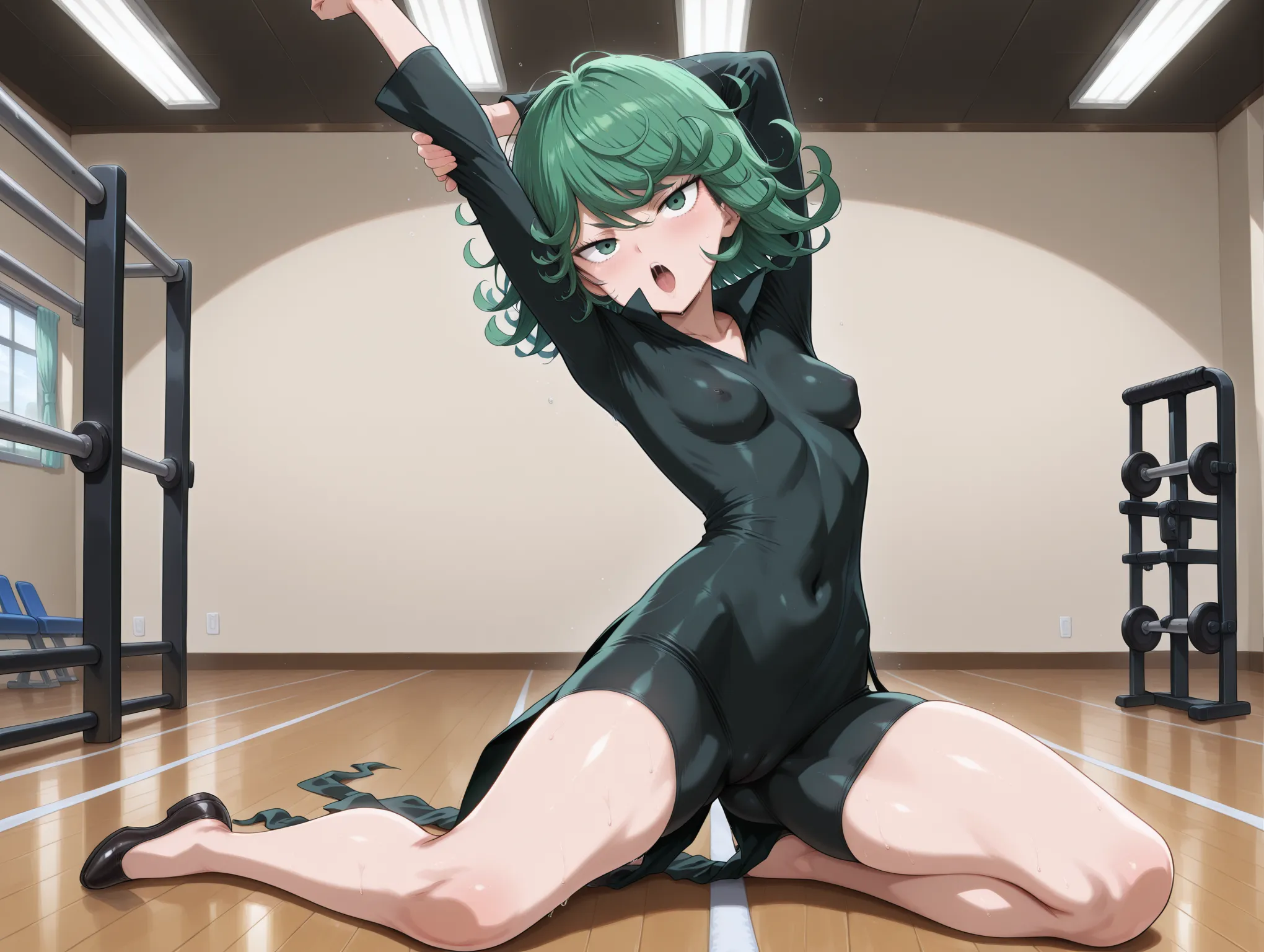 ワンパンマン