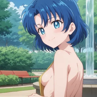横乳