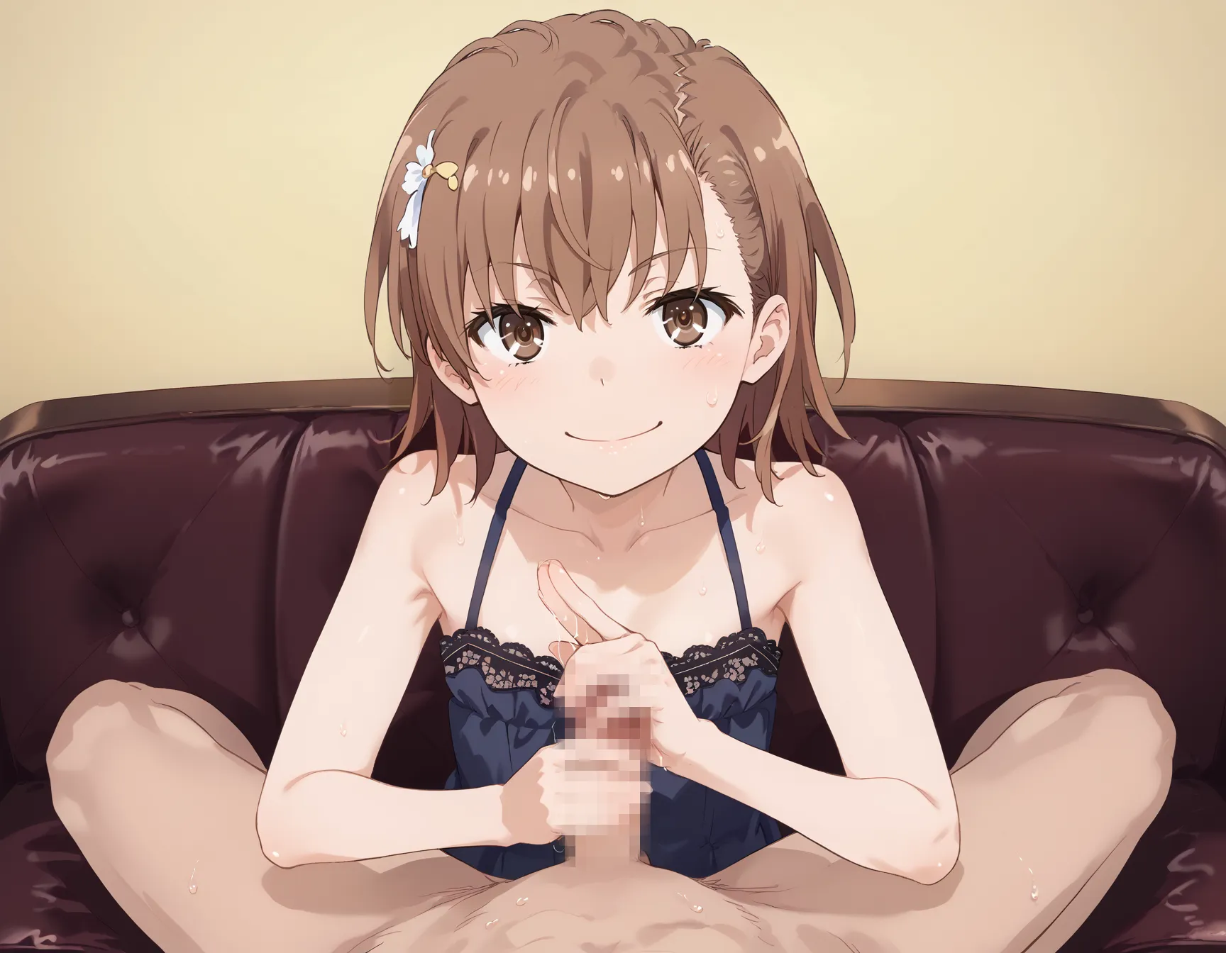 手コキ