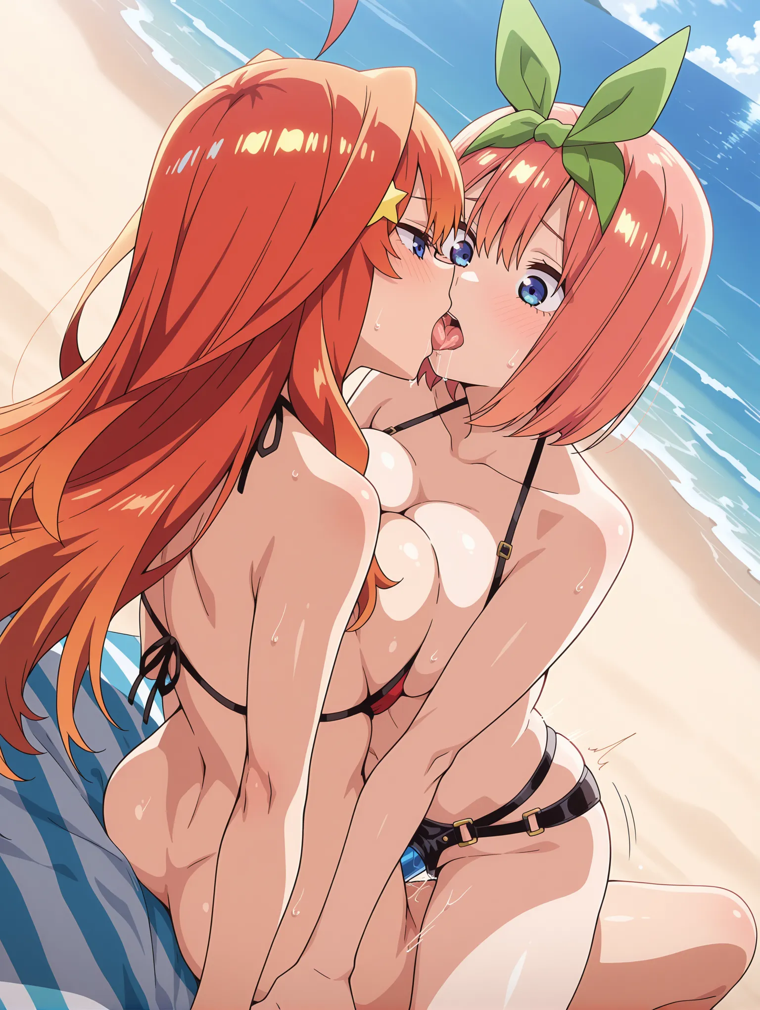 騎乗位セックス