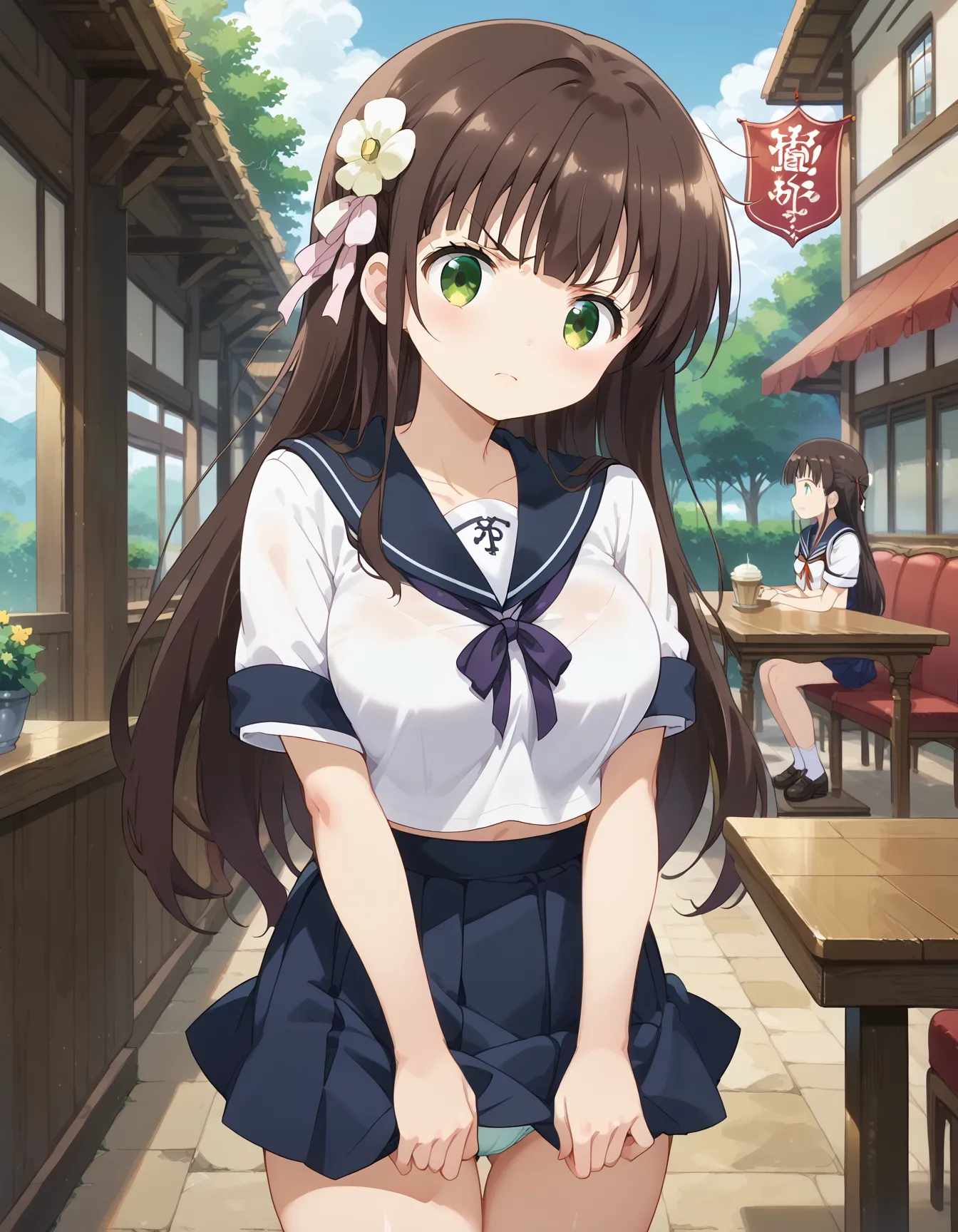 パンティ