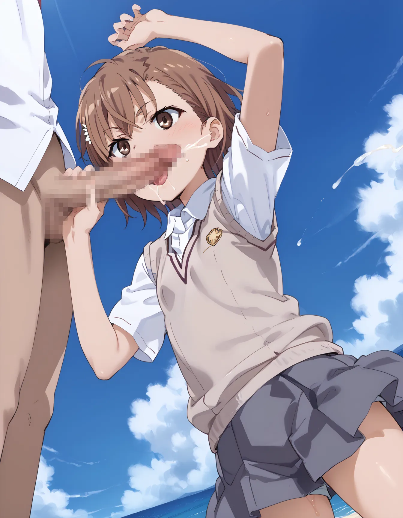 学生服