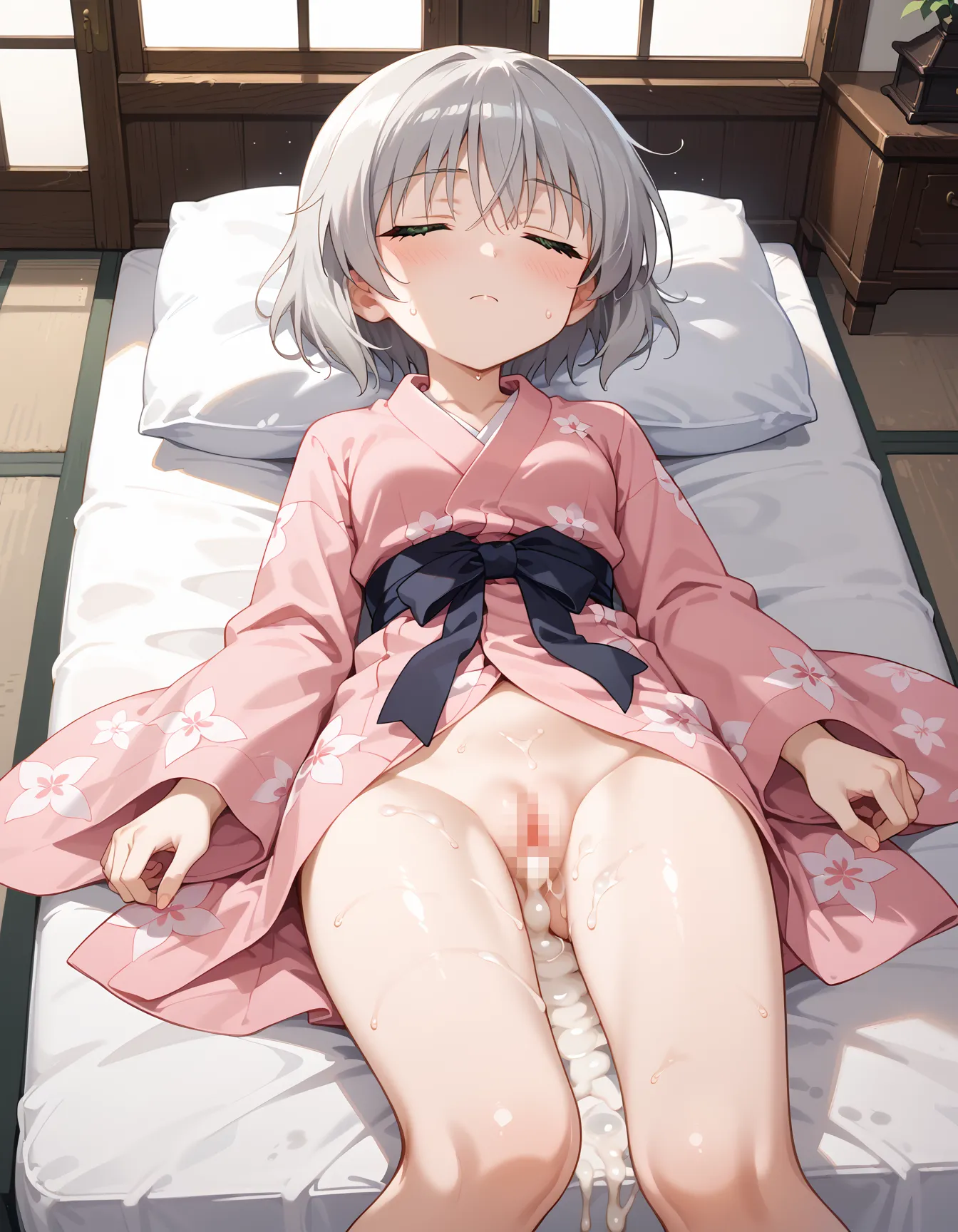 中出し
