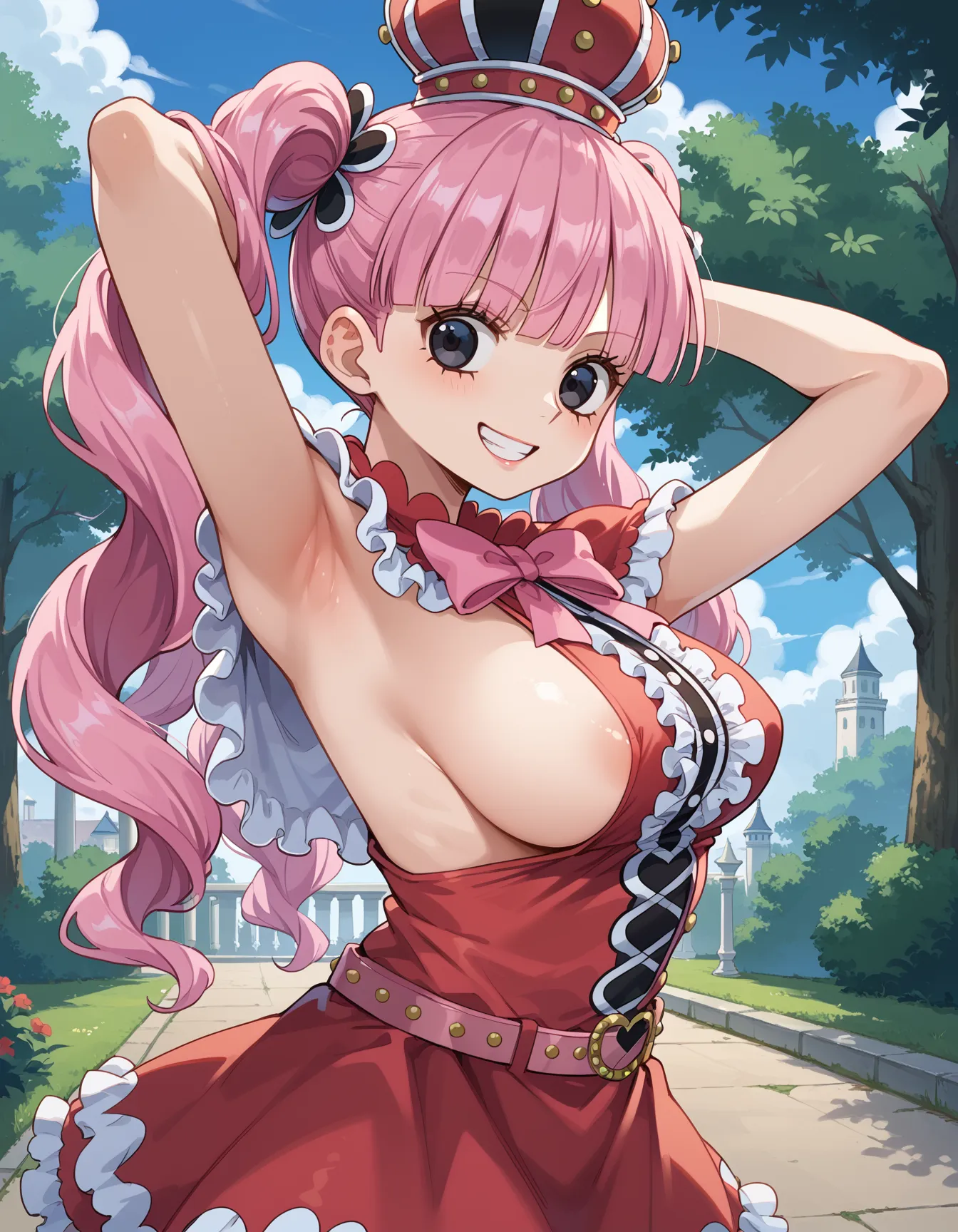 横乳
