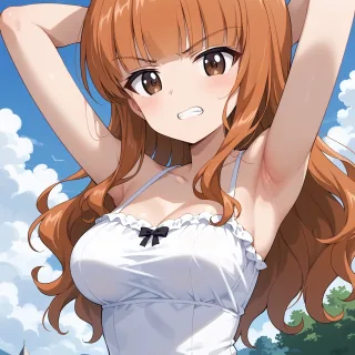 ガールズ＆パンツァー