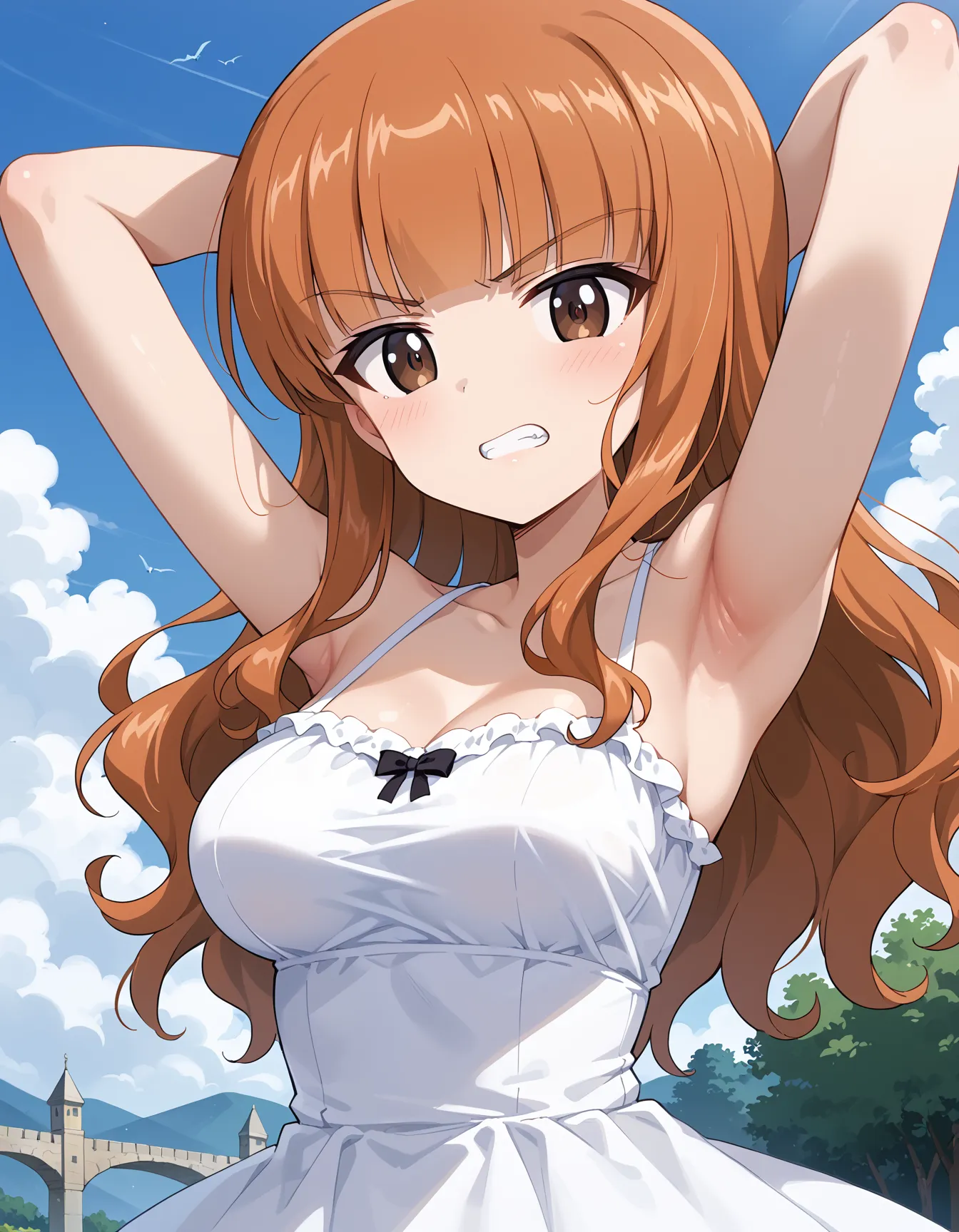 ガールズ＆パンツァー