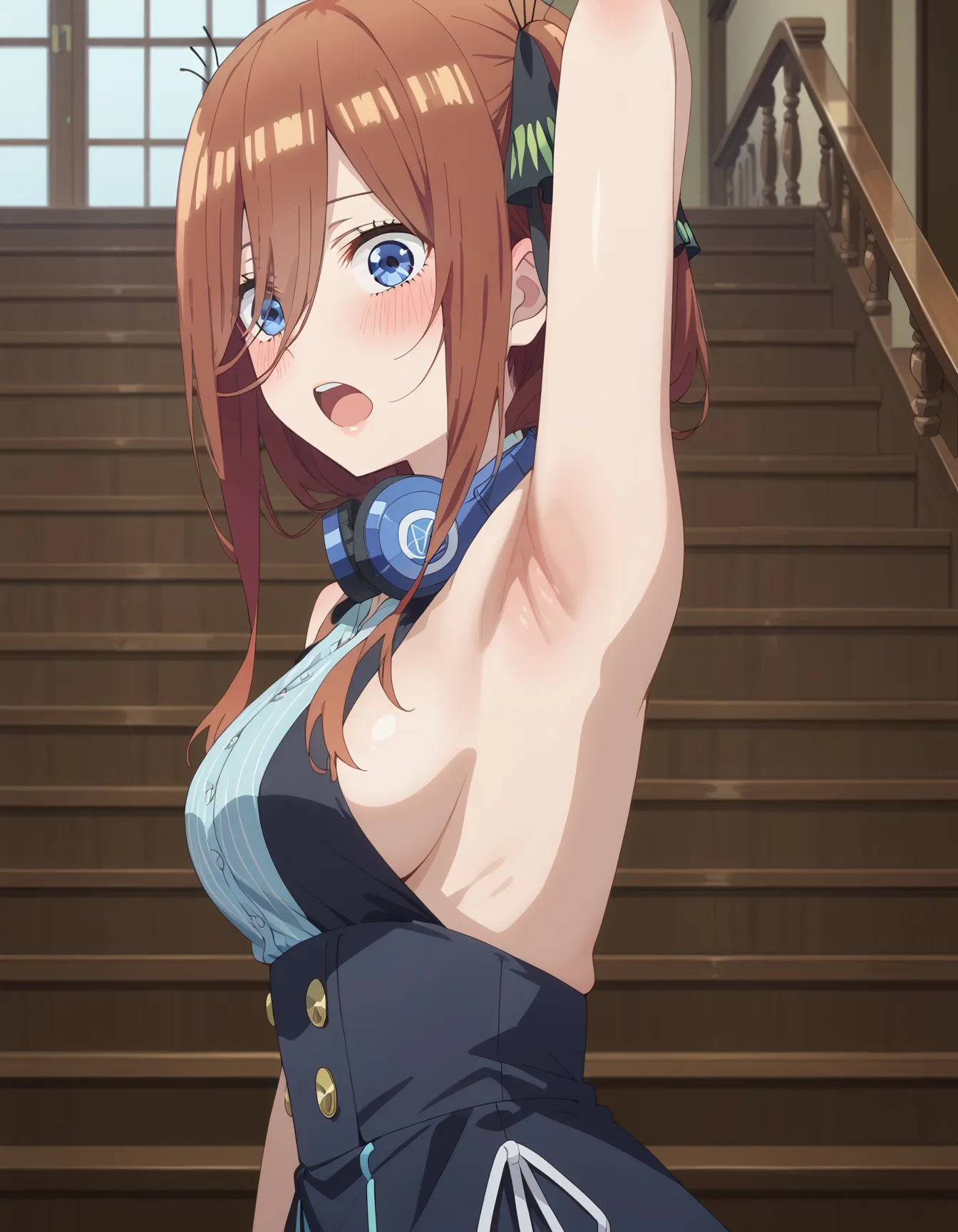 横乳