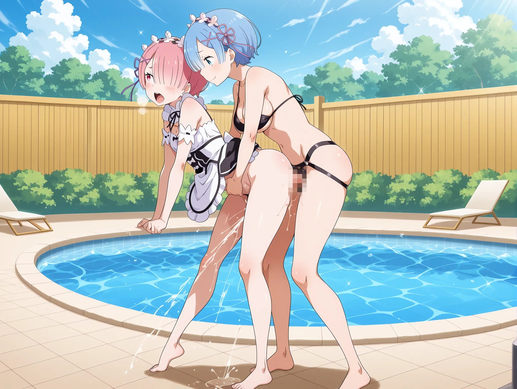 潮吹き
