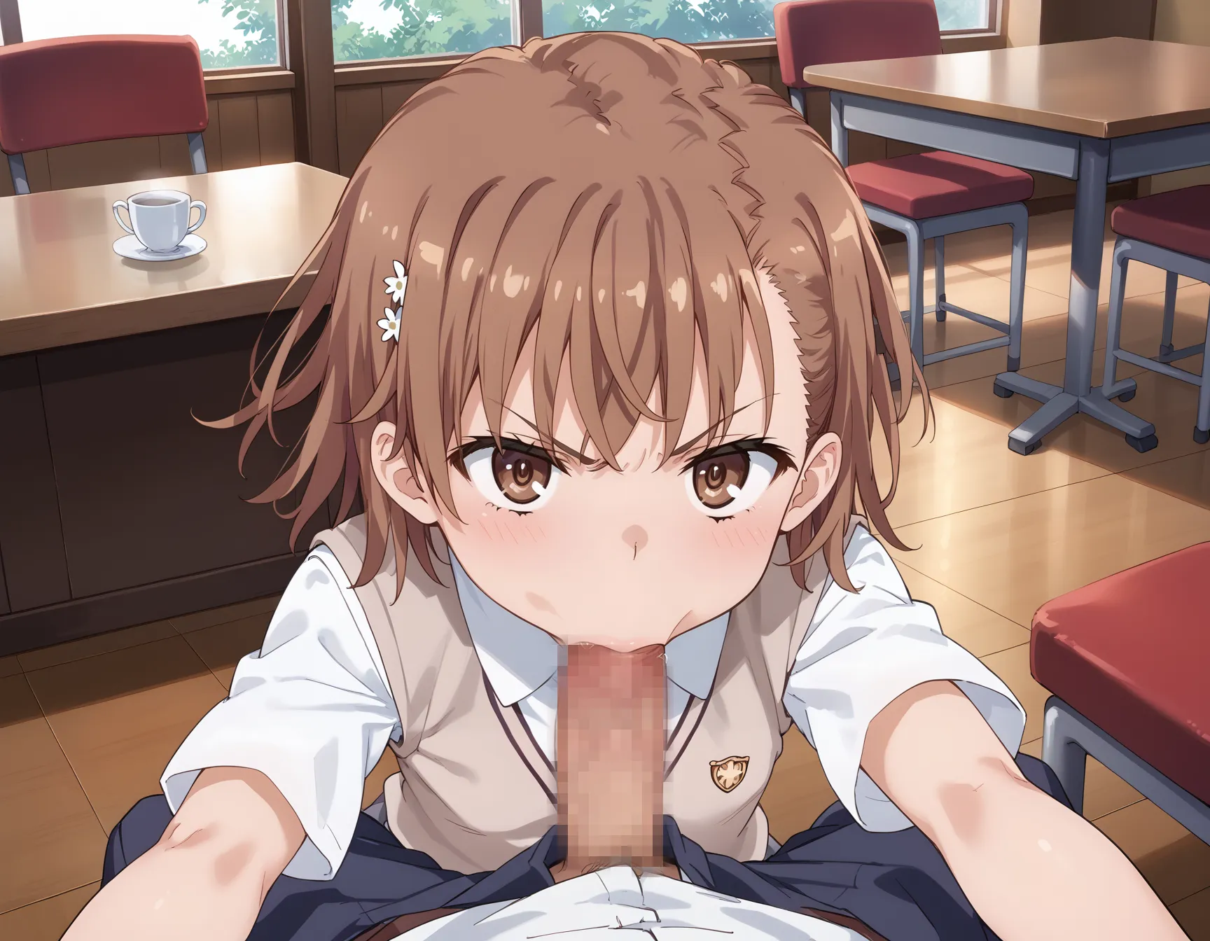 フェラチオ
