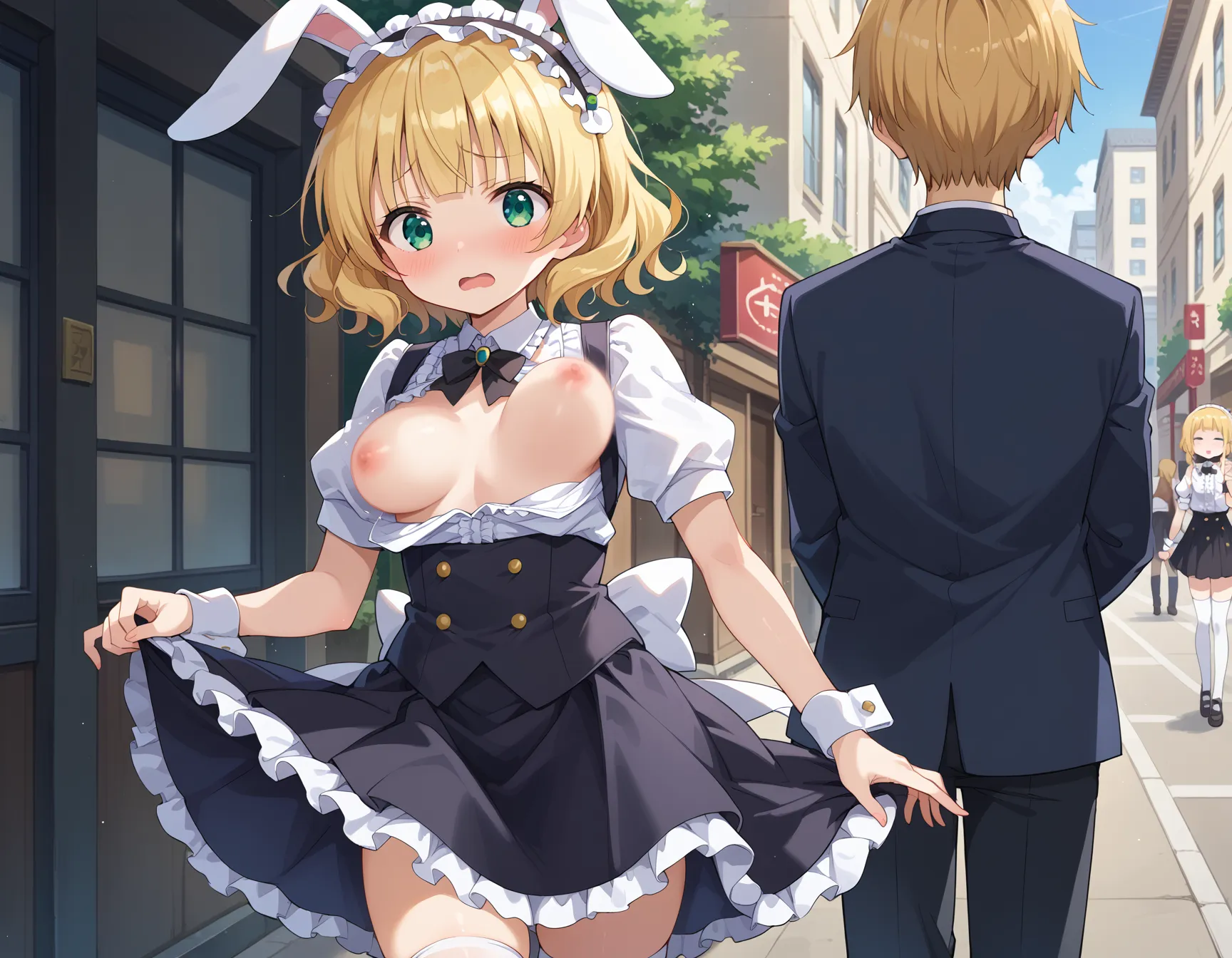 ご注文はうさぎですか？