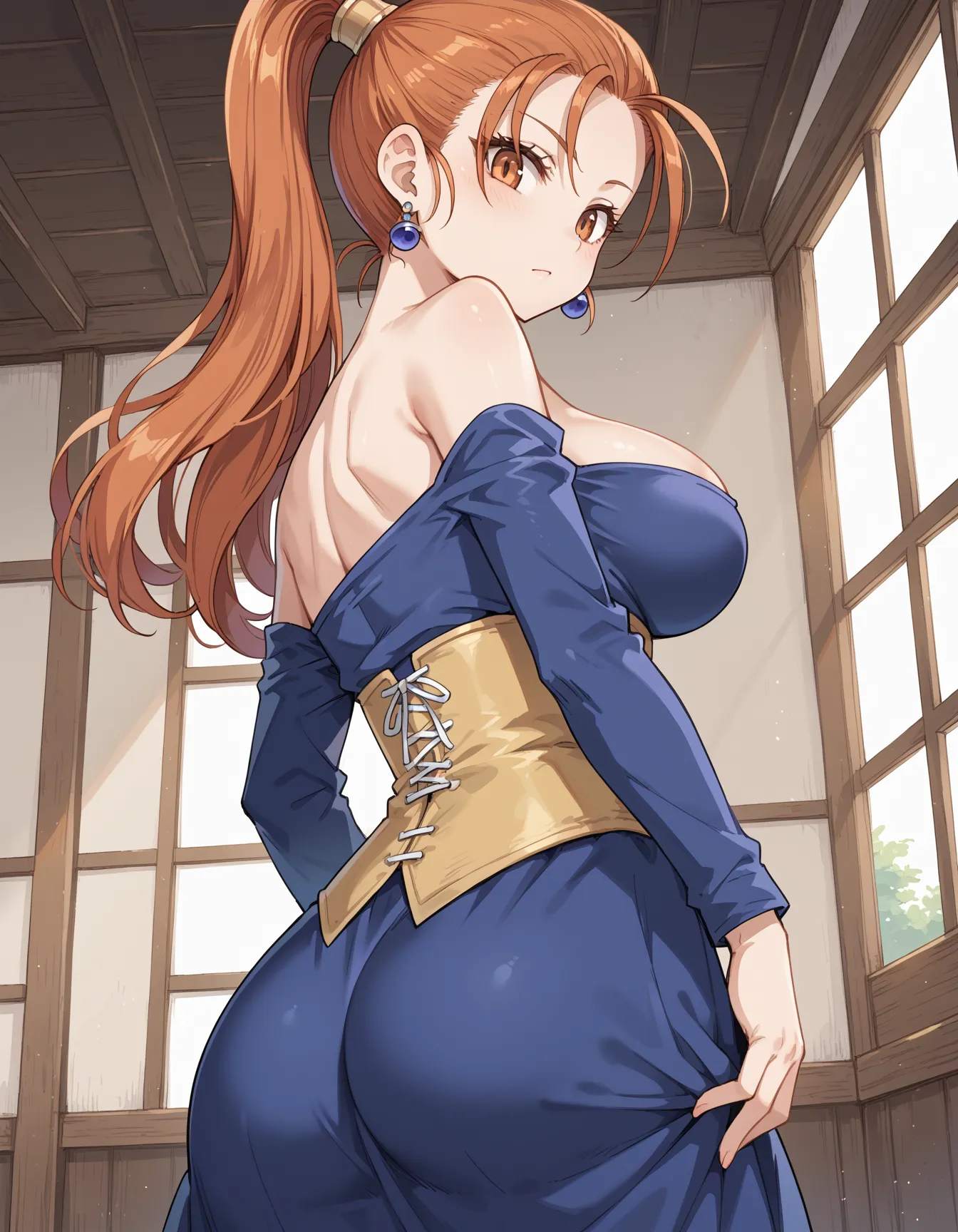 乳溝