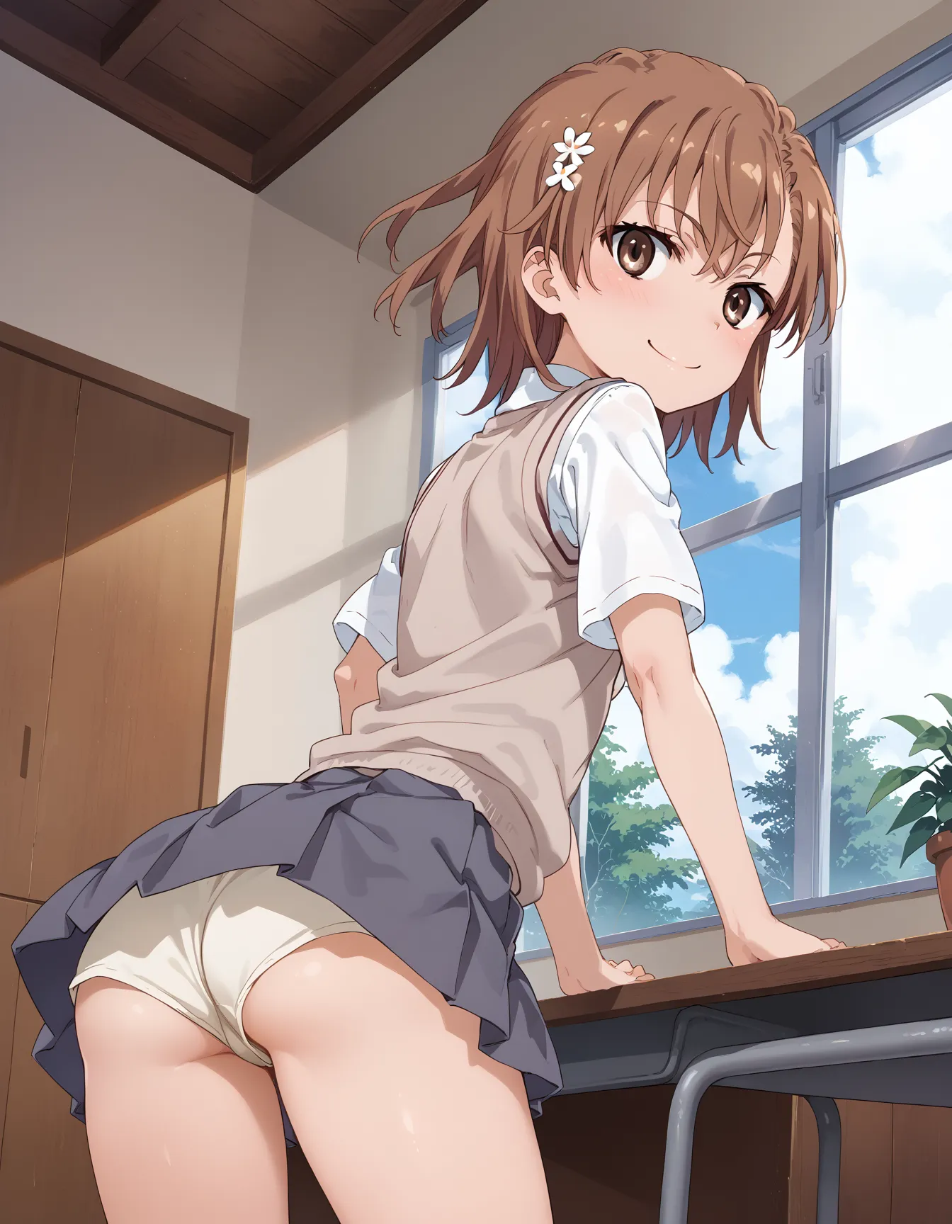 学生服