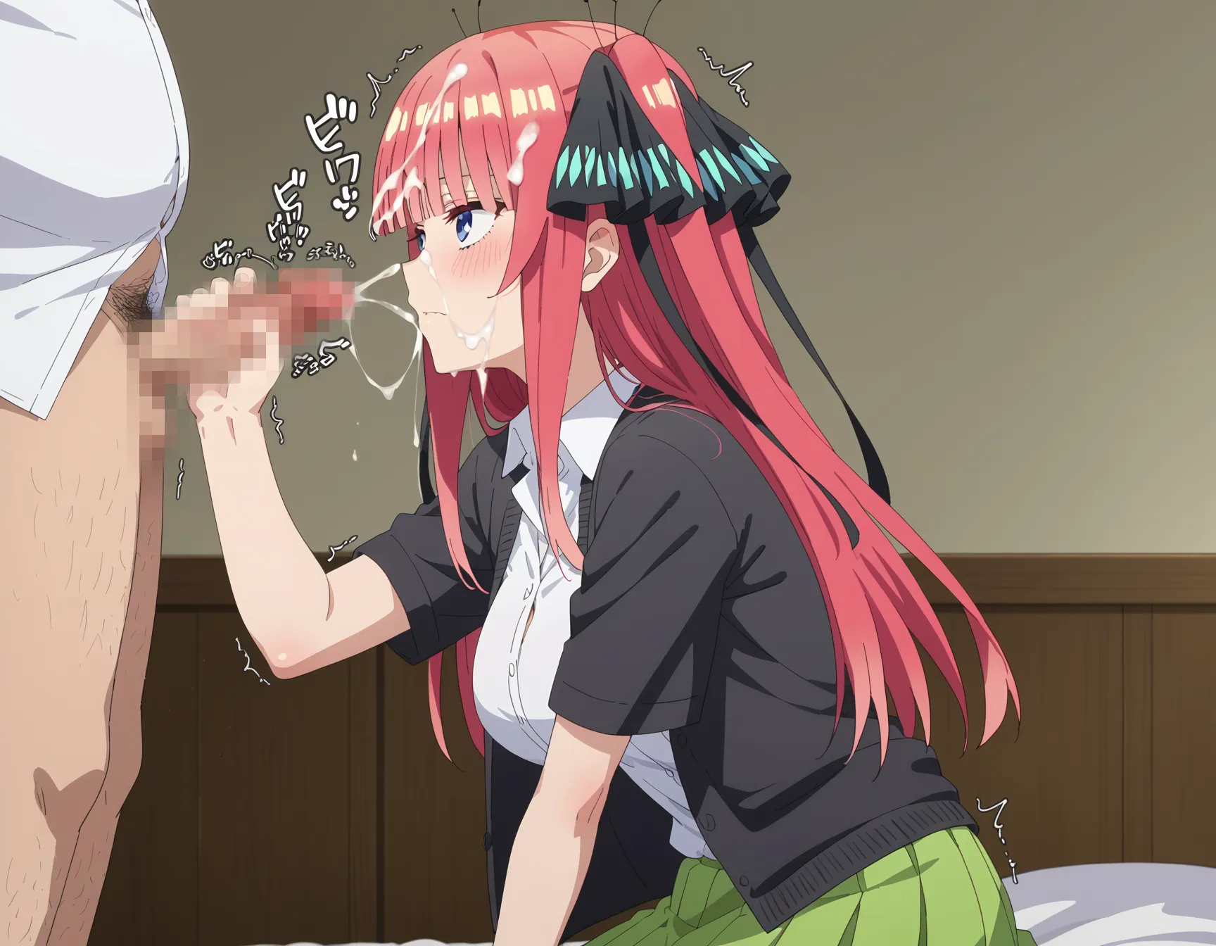 手コキ