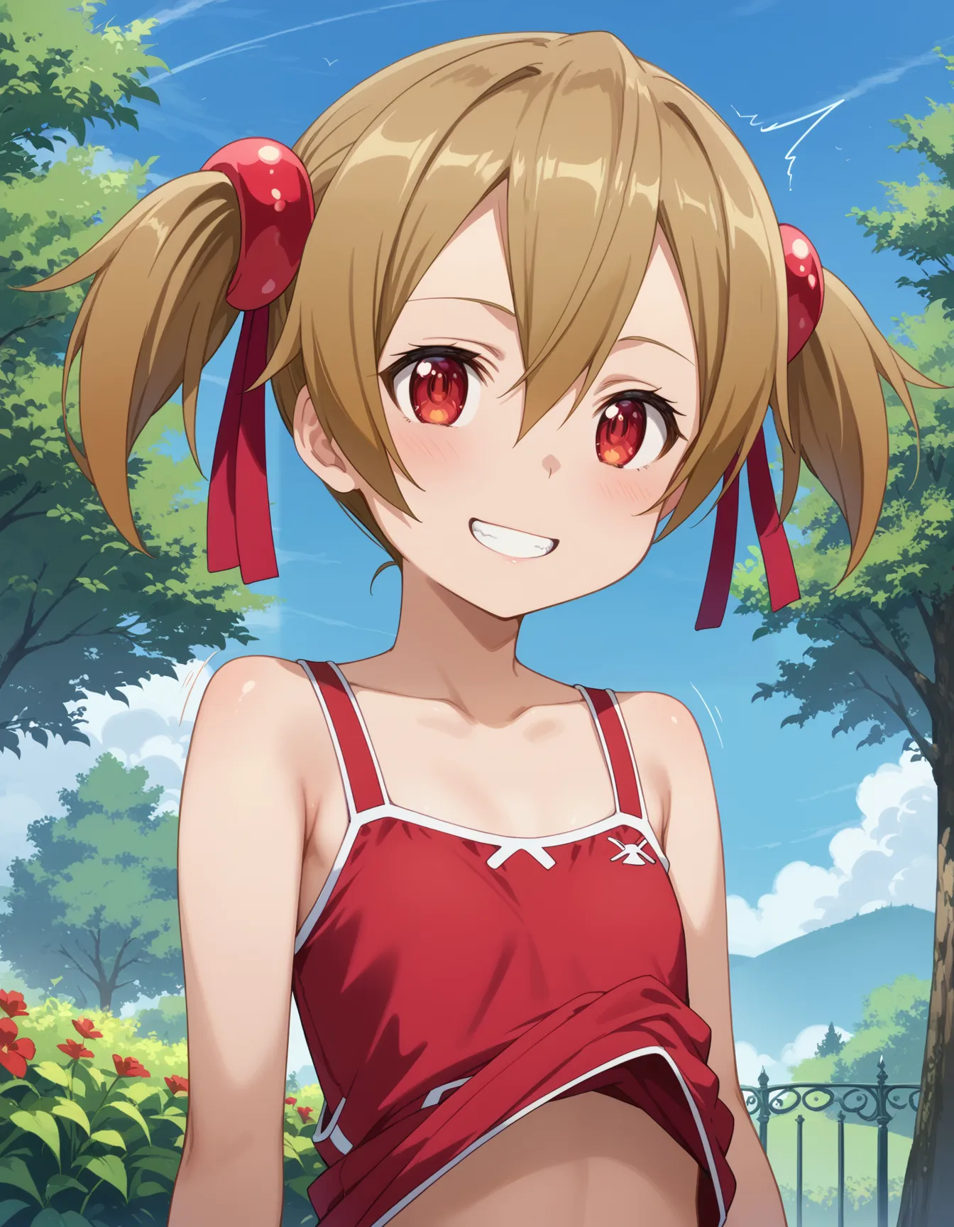 童顔・小柄